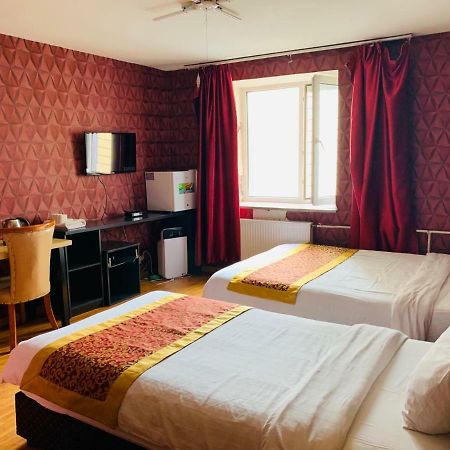 Horeka Hotel Oelan-bator Buitenkant foto