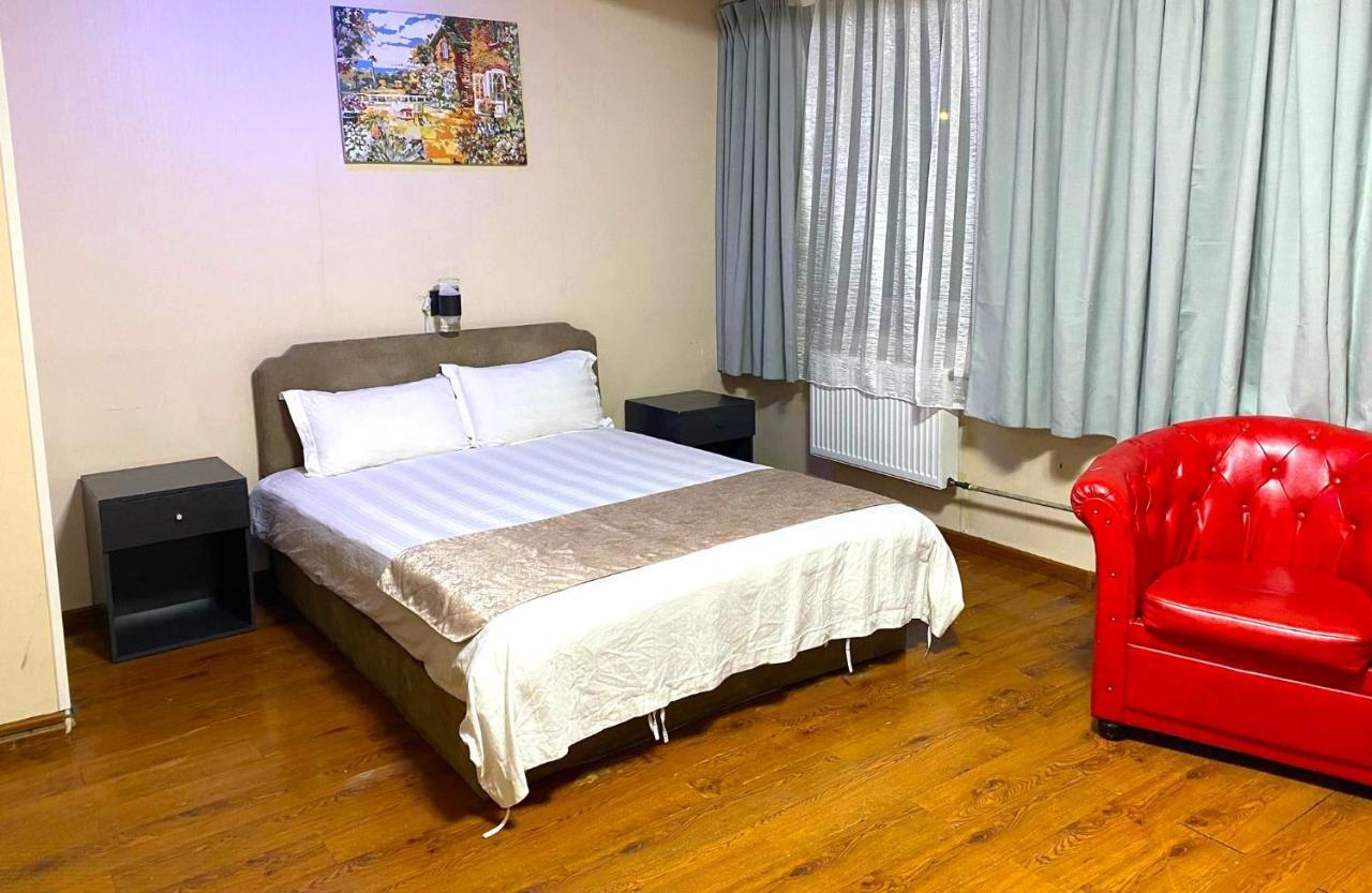 Horeka Hotel Oelan-bator Buitenkant foto