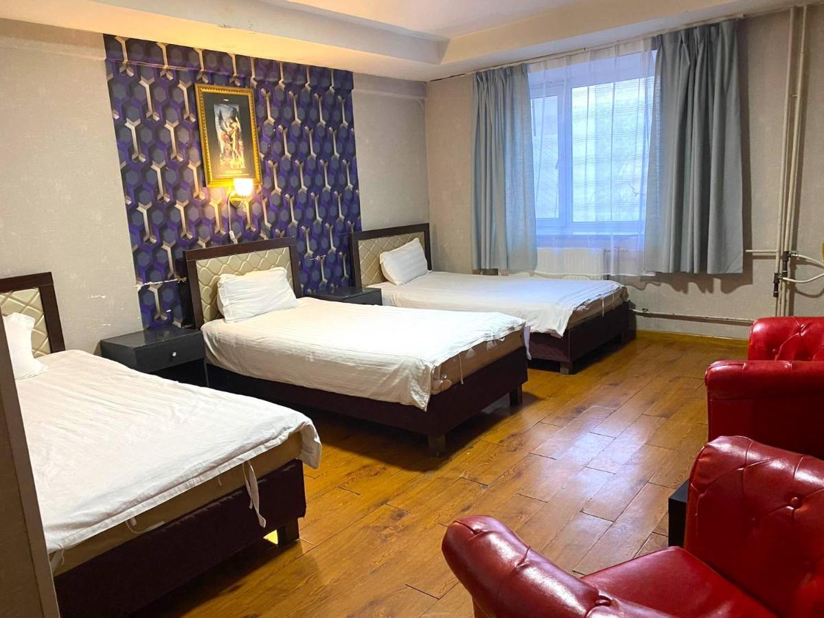 Horeka Hotel Oelan-bator Buitenkant foto
