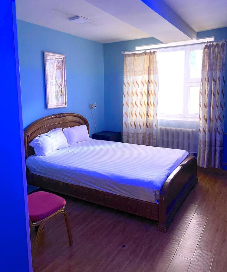 Horeka Hotel Oelan-bator Buitenkant foto