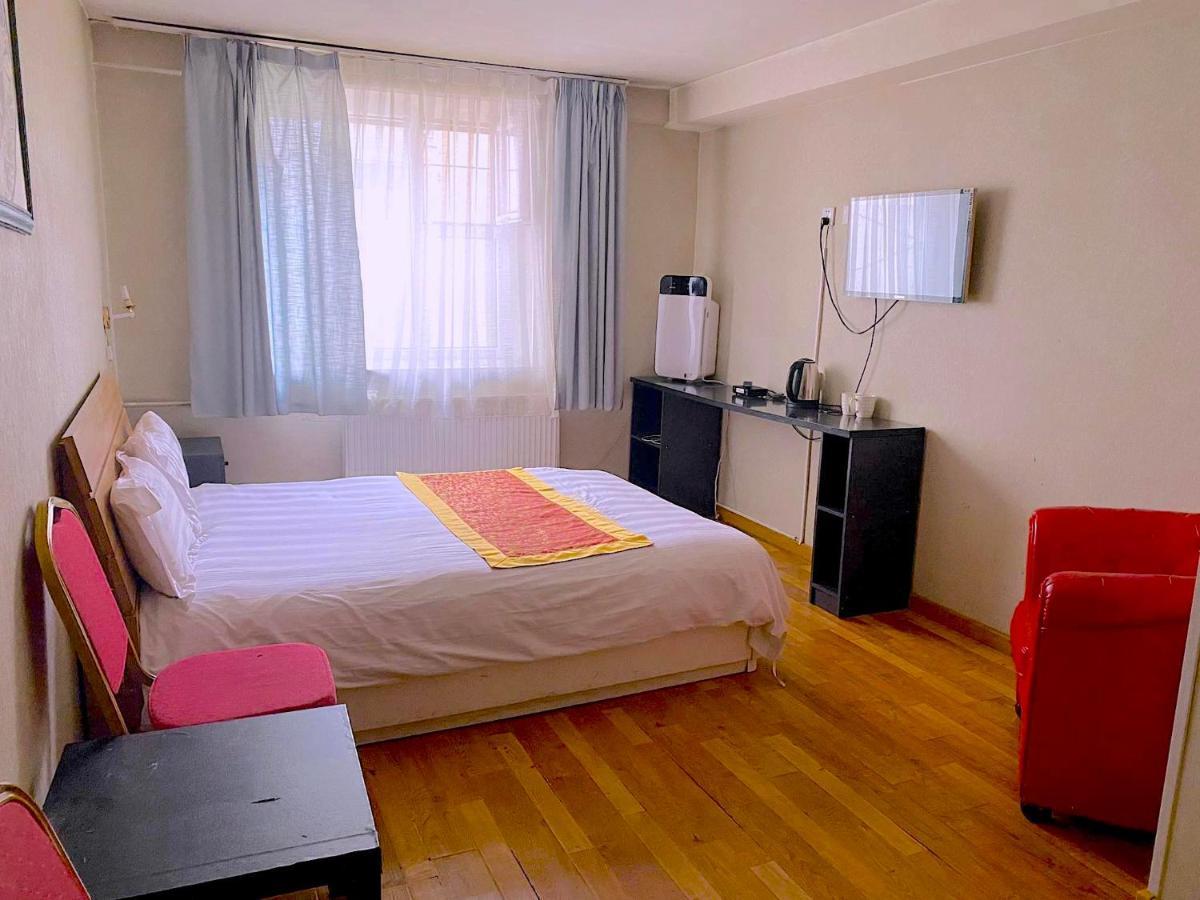 Horeka Hotel Oelan-bator Buitenkant foto