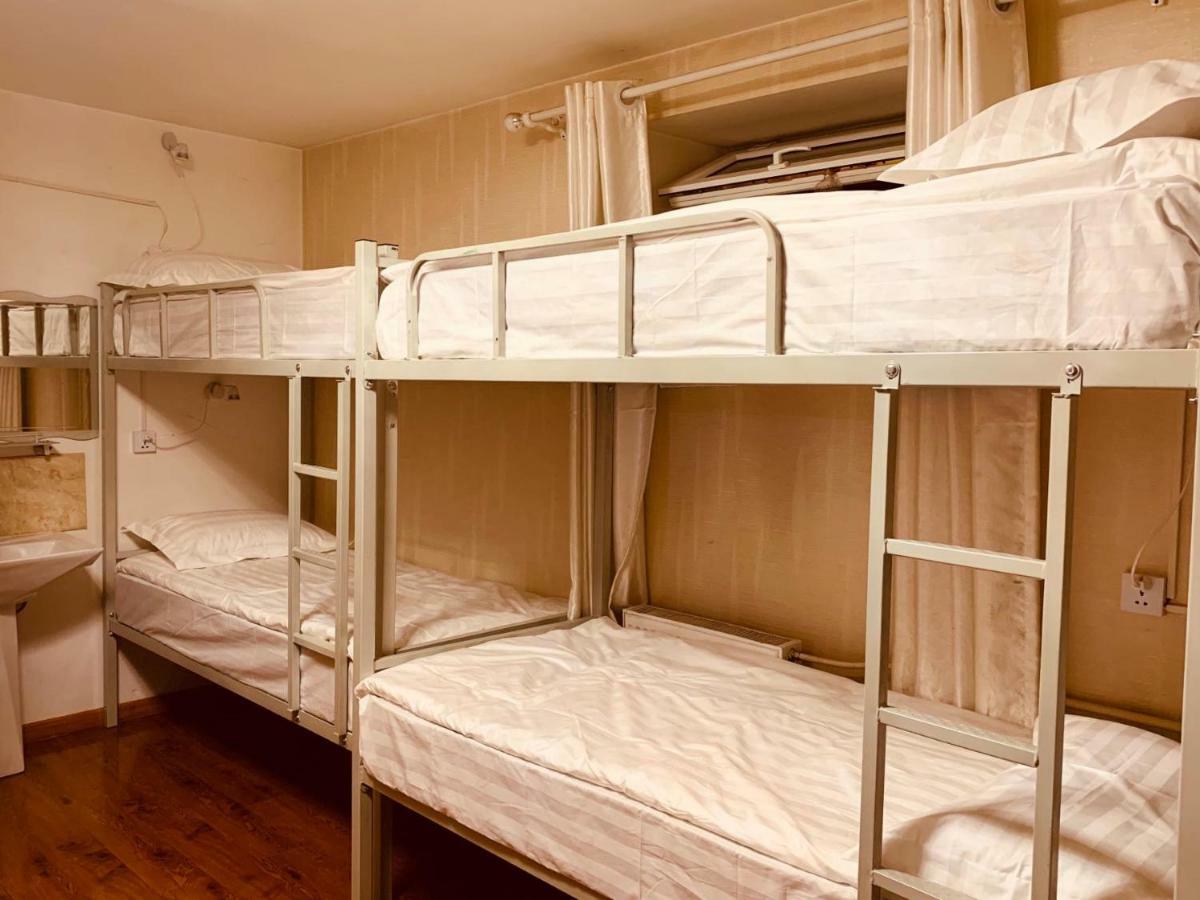 Horeka Hotel Oelan-bator Buitenkant foto