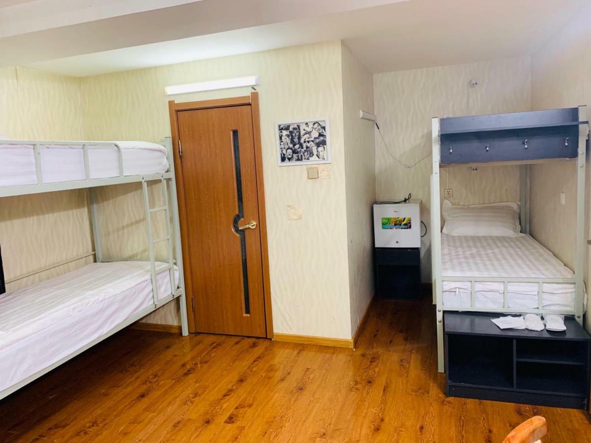 Horeka Hotel Oelan-bator Buitenkant foto