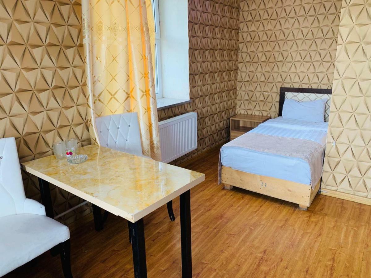 Horeka Hotel Oelan-bator Buitenkant foto