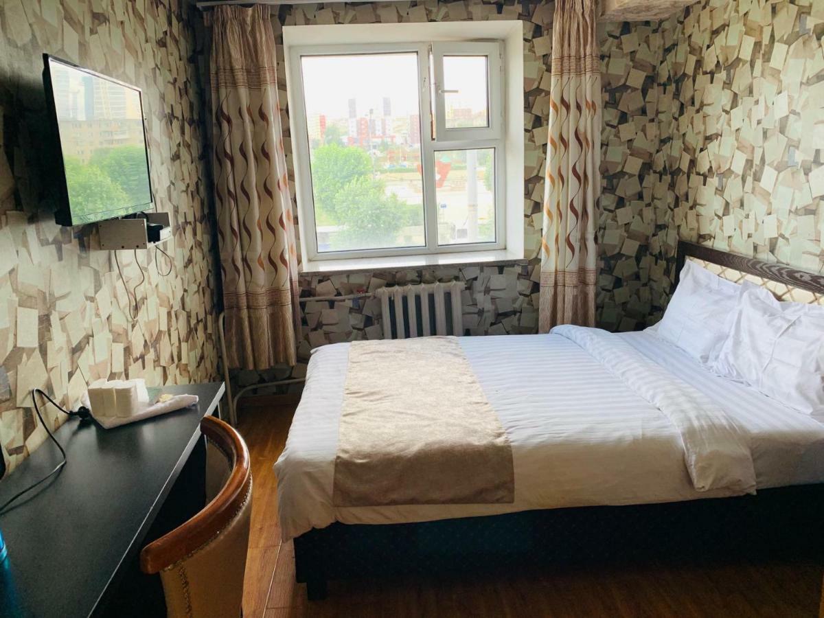 Horeka Hotel Oelan-bator Buitenkant foto