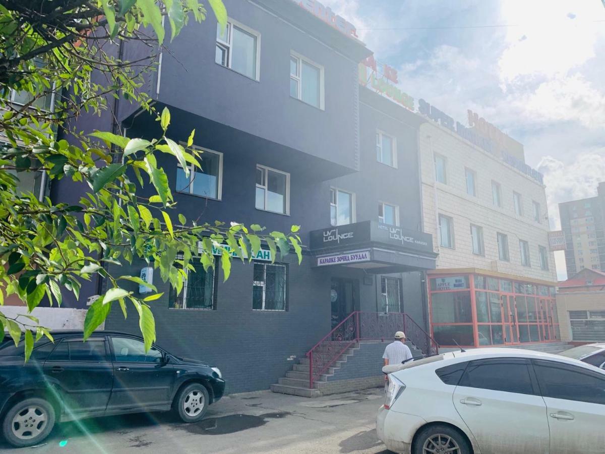 Horeka Hotel Oelan-bator Buitenkant foto