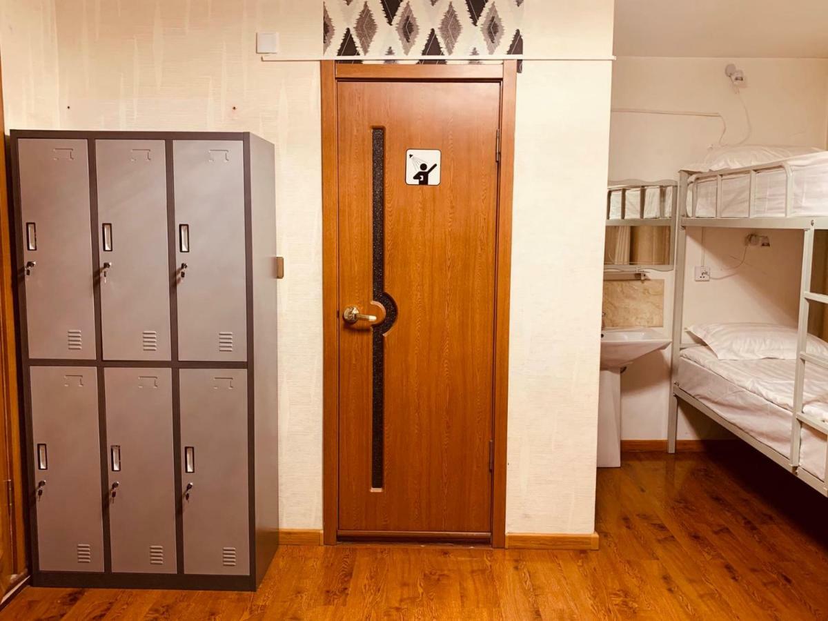 Horeka Hotel Oelan-bator Buitenkant foto