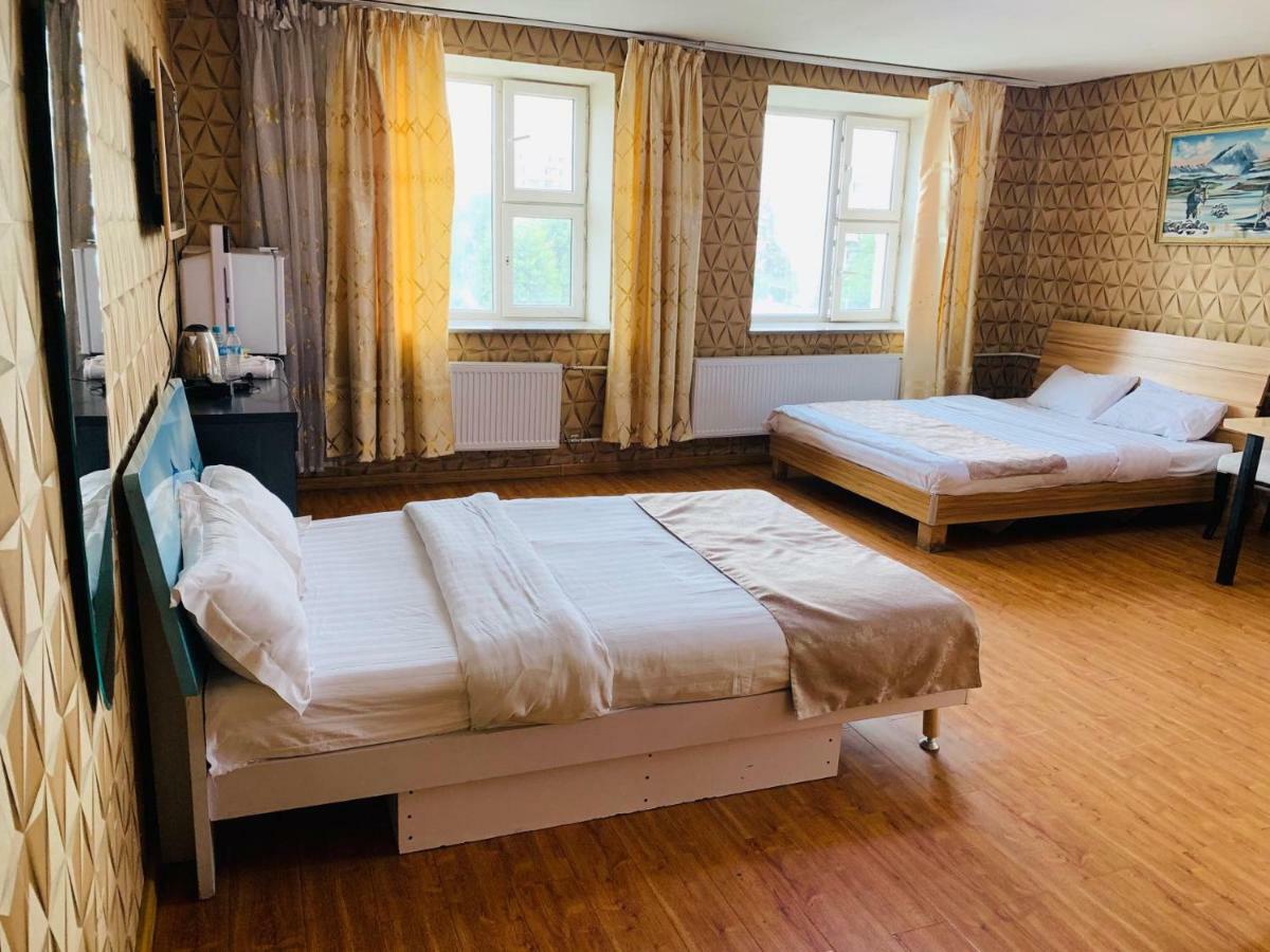 Horeka Hotel Oelan-bator Buitenkant foto
