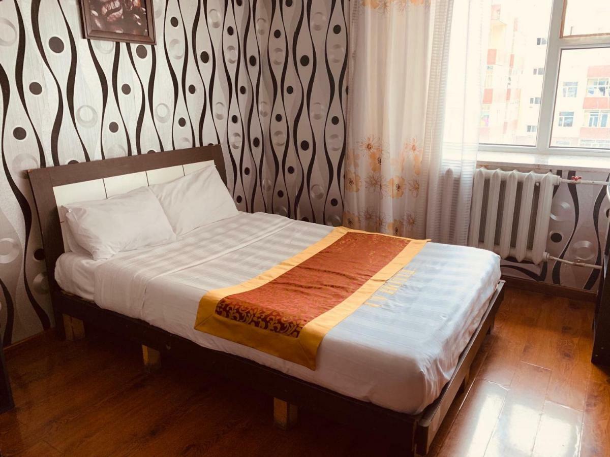 Horeka Hotel Oelan-bator Buitenkant foto