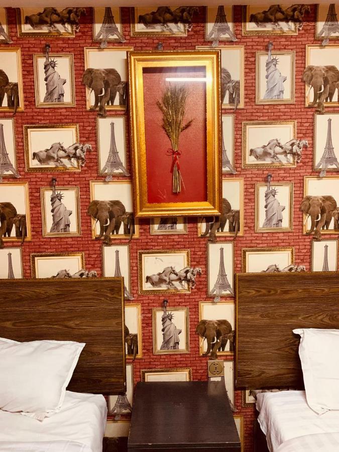 Horeka Hotel Oelan-bator Buitenkant foto