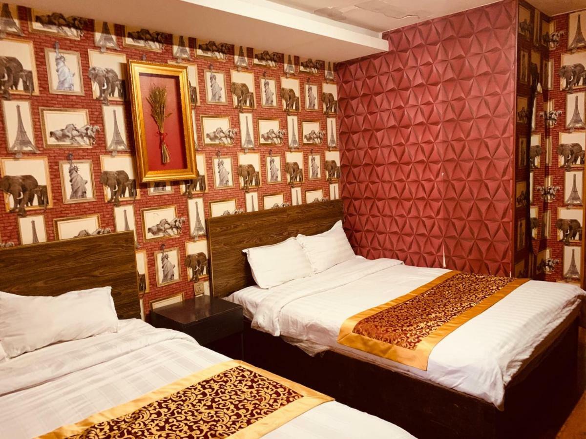 Horeka Hotel Oelan-bator Buitenkant foto